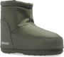 Moon boot Sneeuwlaarzen icoon laag nolace rubber Green Dames - Thumbnail 4