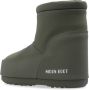 Moon boot Sneeuwlaarzen icoon laag nolace rubber Green Dames - Thumbnail 5