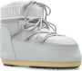 Moon boot Sneeuwlaarzen Icoon Laag Nylon Gray Heren - Thumbnail 4