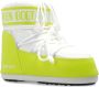 Moon boot Sneeuwlaarzen Icoon Laag Nylon Green Dames - Thumbnail 4