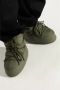 Moon boot Groene Khaki Rubberen Laars Green - Thumbnail 2