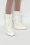 Moon Boot Laarzen Off White Mn Icon Faux Fur Boots Off White 80d1408900 - Thumbnail 3