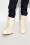 Moon boot Sneeuwlaarzen Icoon Nylon Beige Heren - Thumbnail 2