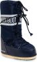 Moon boot Sneeuwlaarzen Icoon Nylon Blue - Thumbnail 11