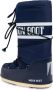 Moon boot Sneeuwlaarzen Icoon Nylon Blue - Thumbnail 12