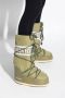 Moon Boot Laarzen Khaki Mb Icon Nylon Boots Khaki 80d1400440 - Thumbnail 3