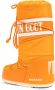 Moon boot Sneeuwlaarzen icoon nylon Orange Dames - Thumbnail 6