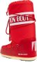 Moonboot The Original Moonboot Icon Nylon snowboots dames rood - Thumbnail 5