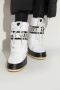 MOON BOOT Snowboots Nylon Veter Snowboot Maat: 39 41 Materiaal: Nylon Kleur: Wit - Thumbnail 5