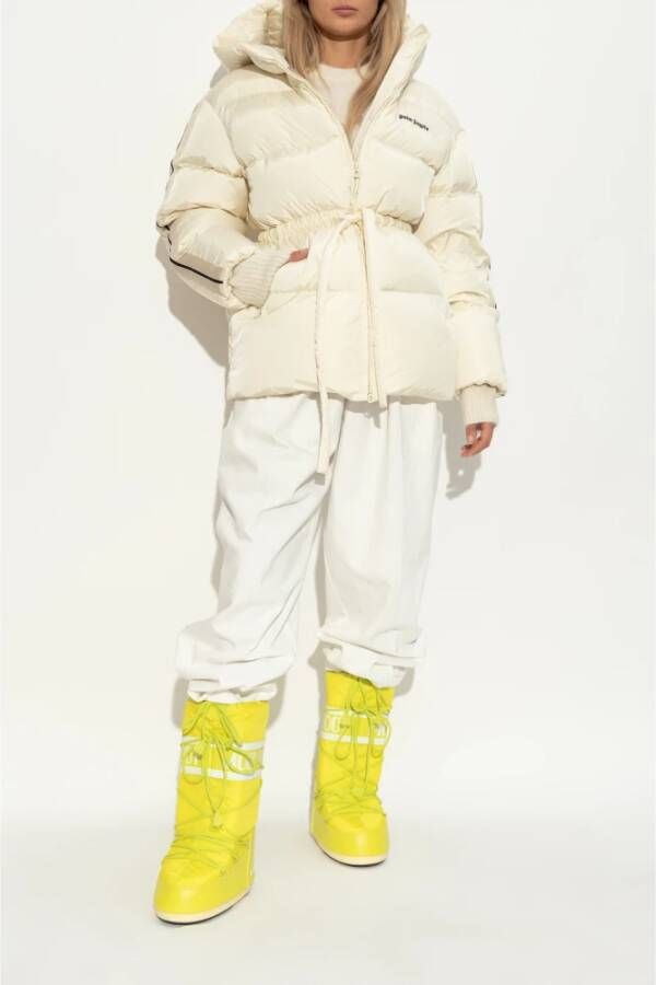 moon boot Sneeuwlaarzen Icoon Nylon Yellow Dames