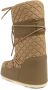 Moon boot Sneeuwlaarzen icoon quilt Beige Dames - Thumbnail 5