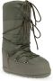 Moon boot Sneeuwlaarzen Icoon Rubber Green Dames - Thumbnail 4