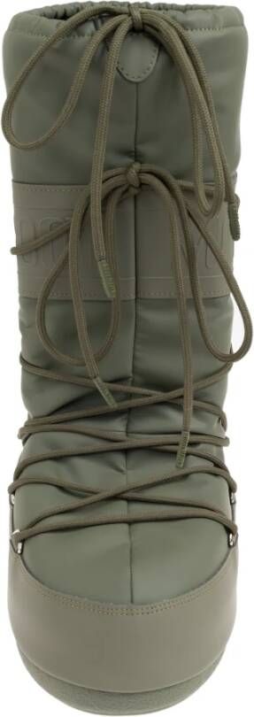 moon boot Sneeuwlaarzen Icoon Rubber Green Dames