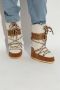 Moonboot Boots & laarzen Mb Icon Shearling in bruin - Thumbnail 7