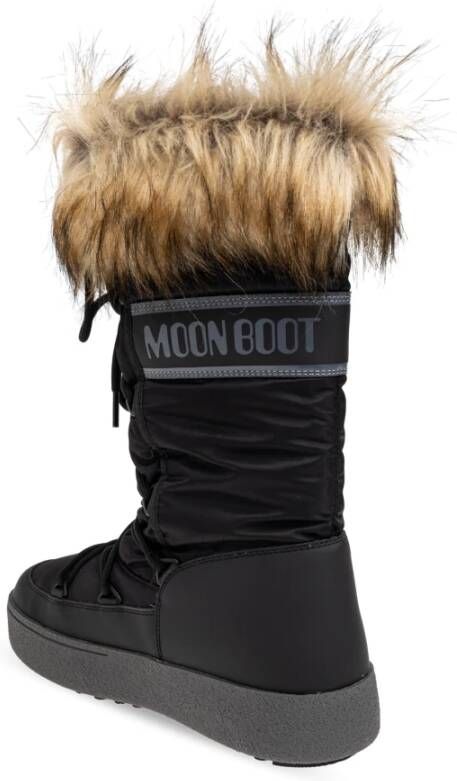 moon boot Sneeuwlaarzen Ltrack Monaco Black Dames