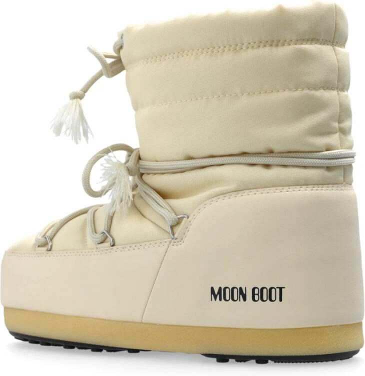 moon boot Sneeuwlaarzen MB EVX Licht Nylon Beige Dames