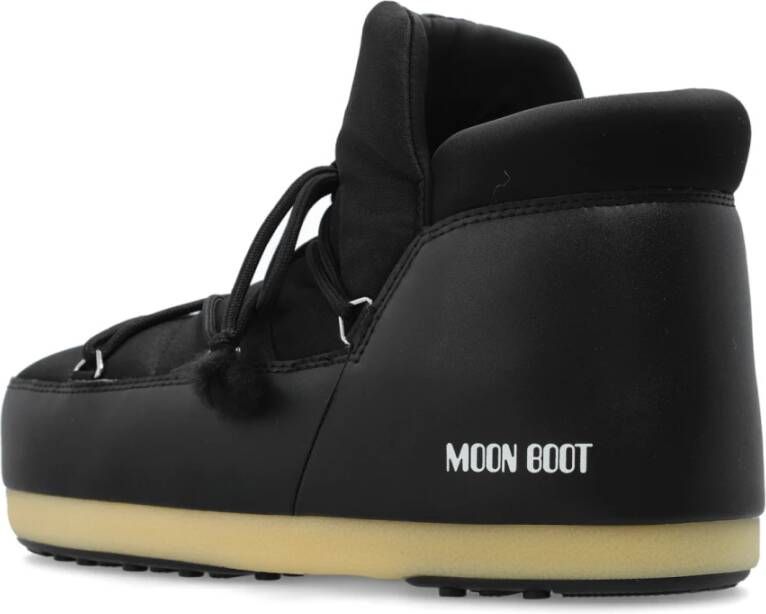 moon boot Sneeuwlaarzen MB EVX Pumps Nylon Black Heren