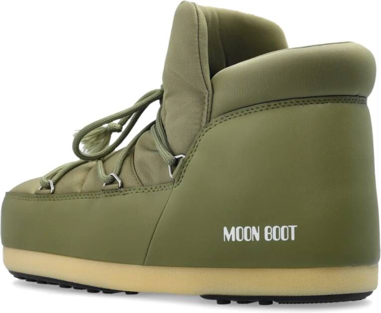 moon boot Sneeuwlaarzen MB EVX Pumps Nylon Green Heren