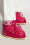 Moon boot Fuchsia Waterdichte Enkellaarzen met Trekkoorden Pink Dames - Thumbnail 9