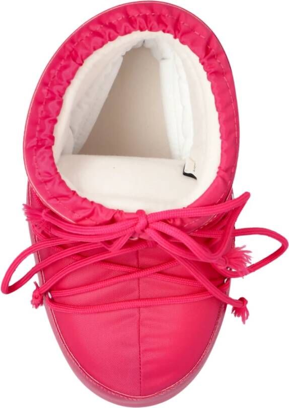 moon boot Sneeuwlaarzen MB Icon Low Nylon Pink Dames