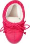 Moon boot Fuchsia Waterdichte Enkellaarzen met Trekkoorden Pink Dames - Thumbnail 13