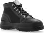 Moon boot Sneeuwlaarzen MB Luna Trek Mid Nylon Black Heren - Thumbnail 4