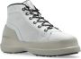 Moon boot Sneeuwlaarzen MB Luna Trek Mid Nylon Gray Heren - Thumbnail 4