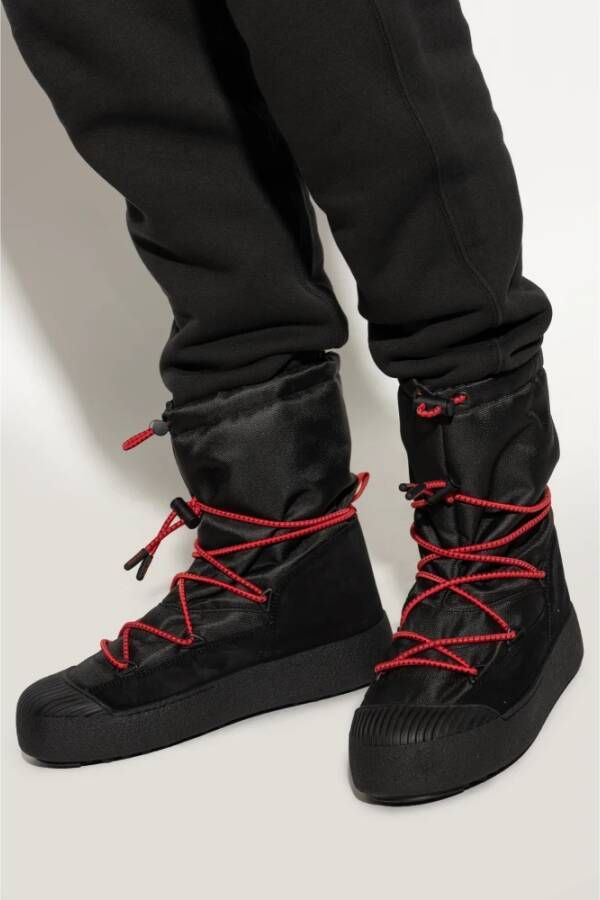 moon boot Sneeuwlaarzen MB Mtrack Polar Cordy Black Heren