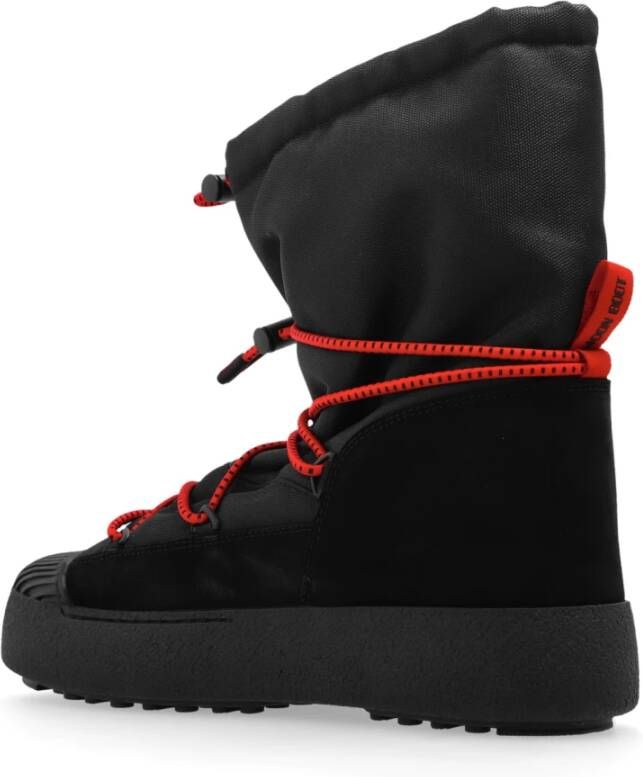 moon boot Sneeuwlaarzen MB Mtrack Polar Cordy Black Heren