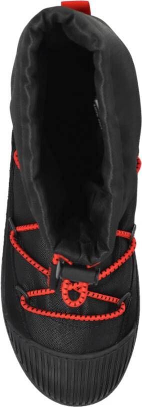 moon boot Sneeuwlaarzen MB Mtrack Polar Cordy Black Heren