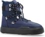 Moon boot Sneeuwlaarzen MB Park Sneaker Blue Heren - Thumbnail 4