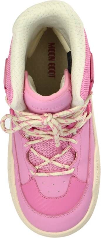 moon boot Sneeuwlaarzen MB Park Sneaker Pink Dames