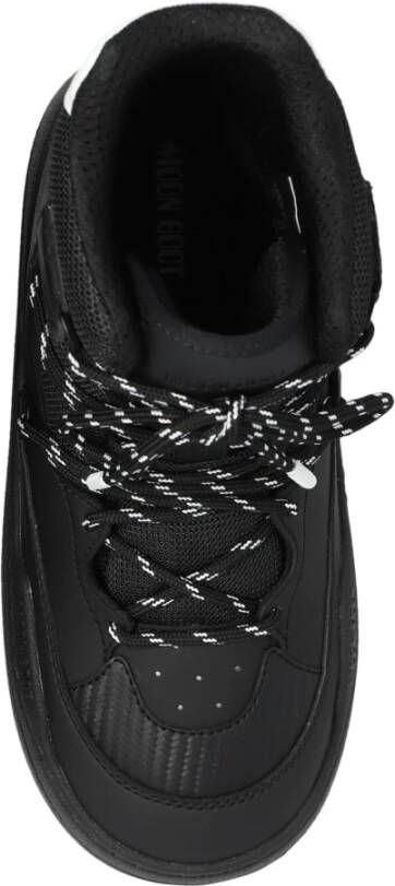 moon boot Sneeuwlaarzen 'Parc Sneaker Boot' Black Dames