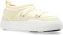 Moon boot Icon Slip-On Schoenen met Flatform Zool Beige Dames - Thumbnail 21