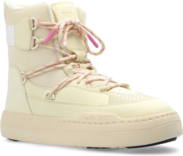 moon boot Sneeuwlaarzen Park Sneaker Boot Beige Dames