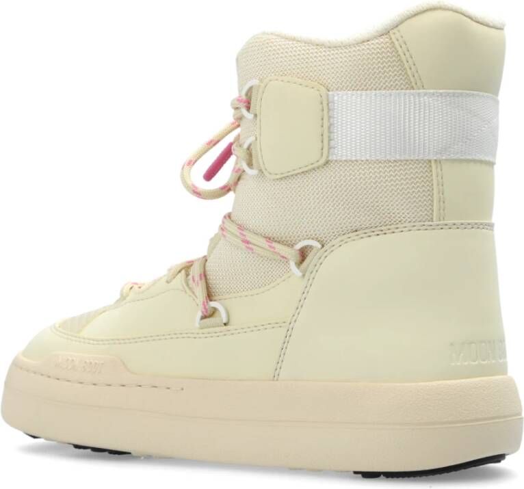 moon boot Sneeuwlaarzen Park Sneaker Boot Beige Dames