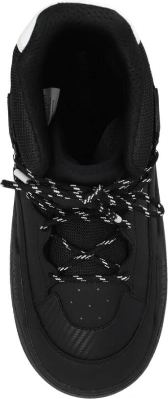 moon boot Sneeuwlaarzen Park Sneaker Boot Black Heren