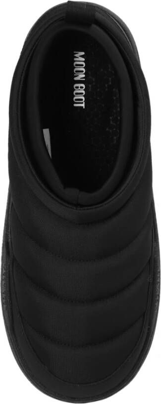 moon boot Sneeuwlaarzen Park Soft Nylon Black Heren