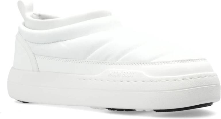 moon boot Sneeuwlaarzen Park Soft Nylon White Dames