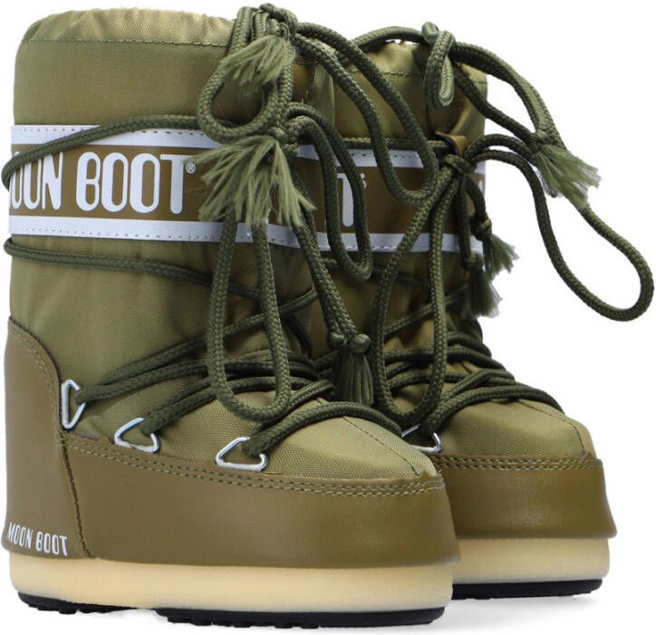 moon boot Sneeuw laarzen Groen Unisex