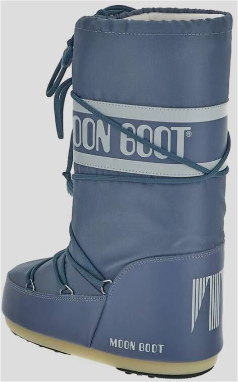 moon boot Stijlvolle Unisex Laarzen Blue Unisex