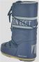 Moon boot Stijlvolle Unisex Laarzen Blue Unisex - Thumbnail 3