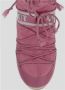 Moon boot Stijlvolle Unisex Laarzen Pink Unisex - Thumbnail 4