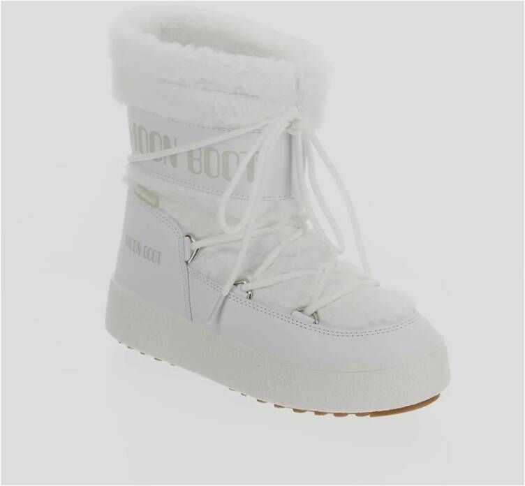 moon boot Stijlvolle Unisex Laarzen White Dames