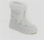 Moon boot Stijlvolle Unisex Laarzen White Dames - Thumbnail 2