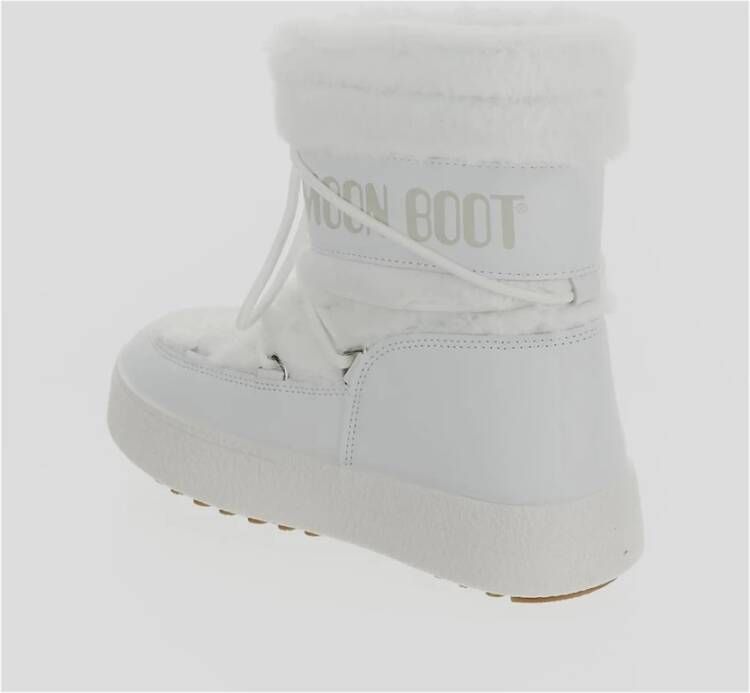 moon boot Stijlvolle Unisex Laarzen White Dames