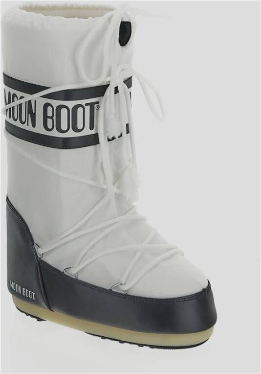 moon boot Stijlvolle Unisex Laarzen White Unisex