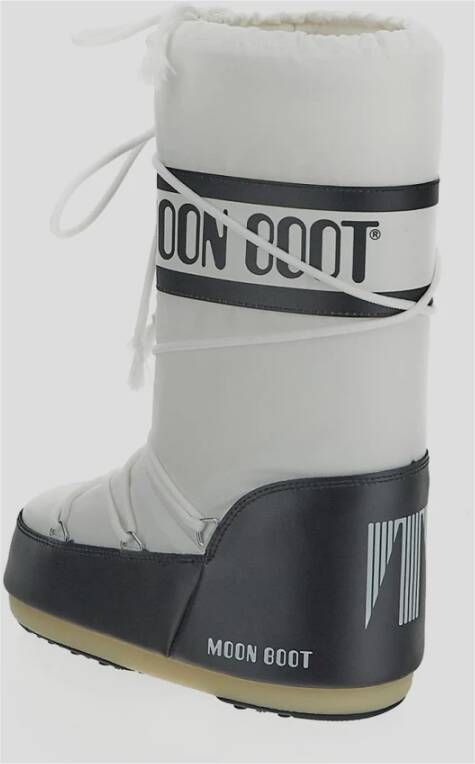 moon boot Stijlvolle Unisex Laarzen White Unisex