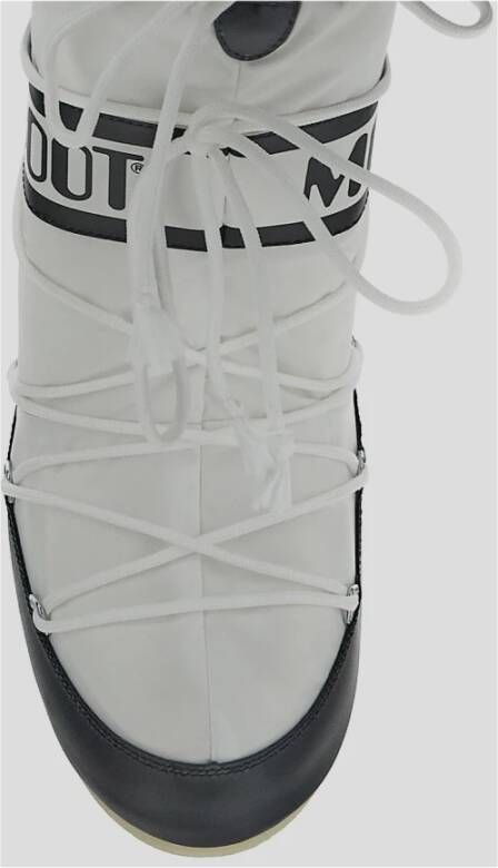 moon boot Stijlvolle Unisex Laarzen White Unisex