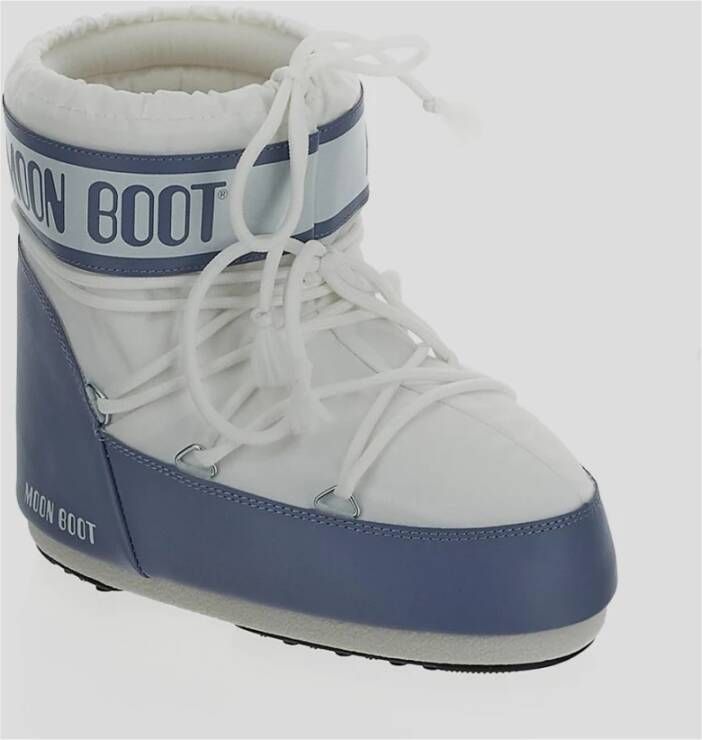 moon boot Stijlvolle Unisex Laarzen White Unisex